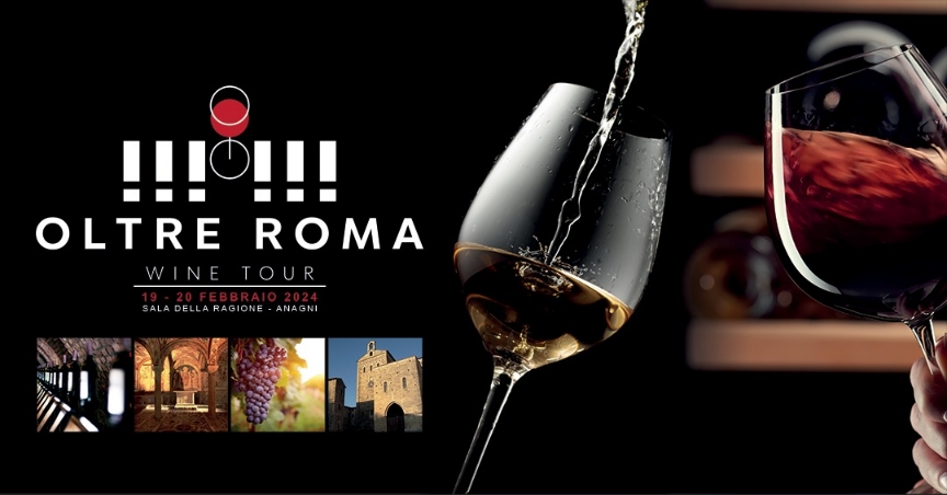 OLTRE ROMA WINE 2024